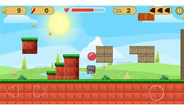 Poke Jumping Ball Adventure for Android - Download the APK from Habererciyes